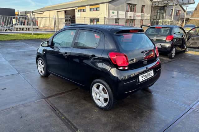 Citroën C1 (2016) thumbnail 5
