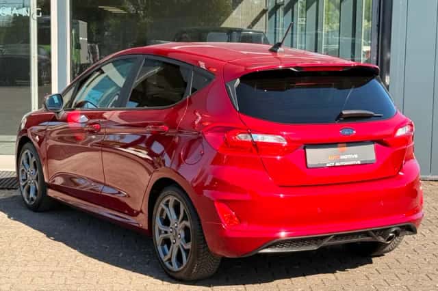 Ford Fiesta (2020) thumbnail 2