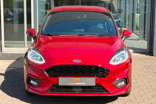 Ford Fiesta (2020) thumbnail 3