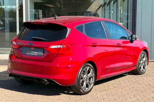 Ford Fiesta (2020) thumbnail 5