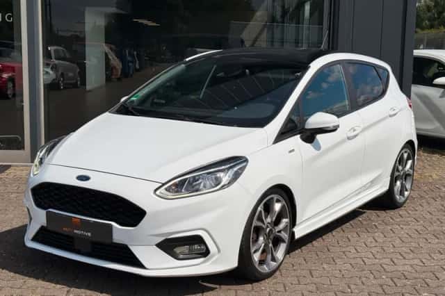 Ford Fiesta (2017) thumbnail 1