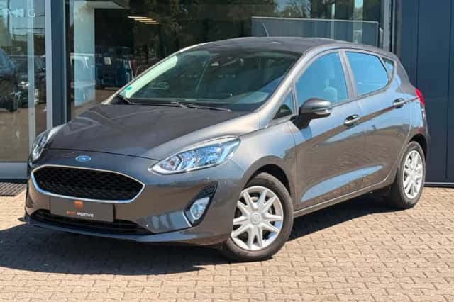 Ford Fiesta (2018) thumbnail 1