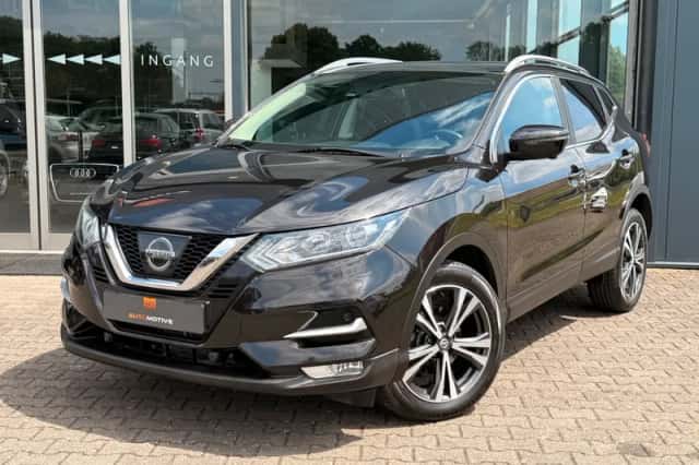 Nissan Qashqai (2018) thumbnail 1