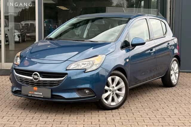 Opel Corsa (2017) thumbnail 1
