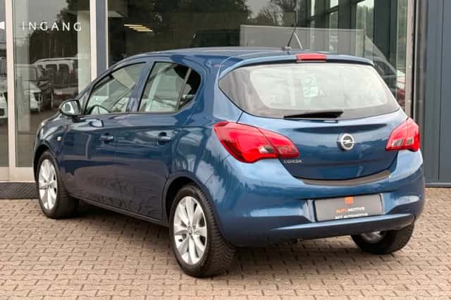 Opel Corsa (2017) thumbnail 6
