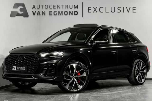 Audi Q5 (2023) thumbnail 1
