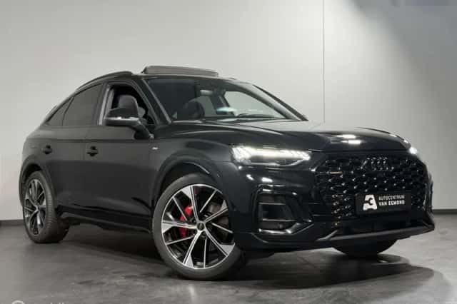 Audi Q5 (2023) thumbnail 6