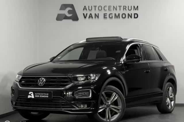 Volkswagen T-Roc (2021) thumbnail 1