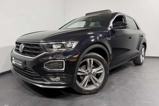 Volkswagen T-Roc (2021) thumbnail 4