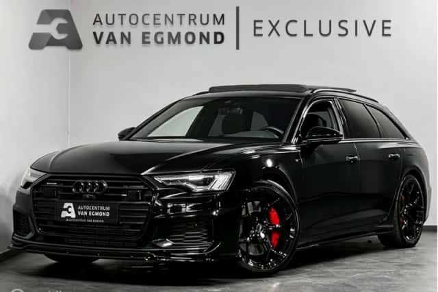 Audi A6 (2023) thumbnail 1