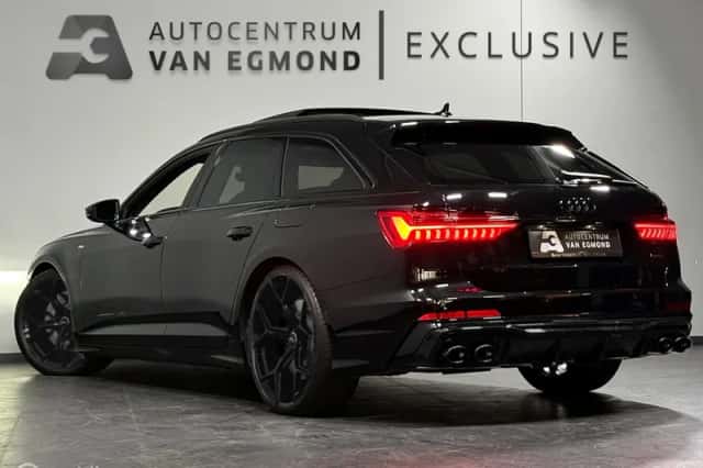 Audi A6 (2023) thumbnail 2