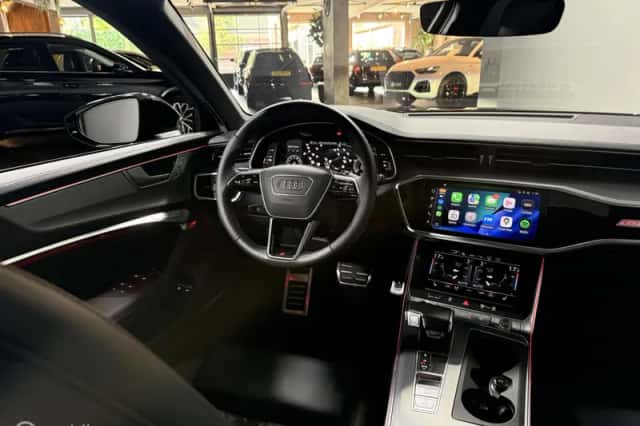 Audi A6 (2023) thumbnail 4