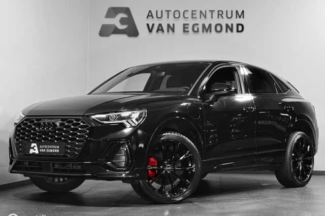 Audi Q3 (2021) thumbnail 1