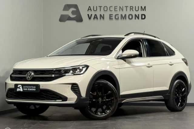 Volkswagen Taigo (2022) thumbnail 1