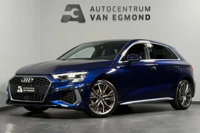Audi A3 (2021) thumbnail 1