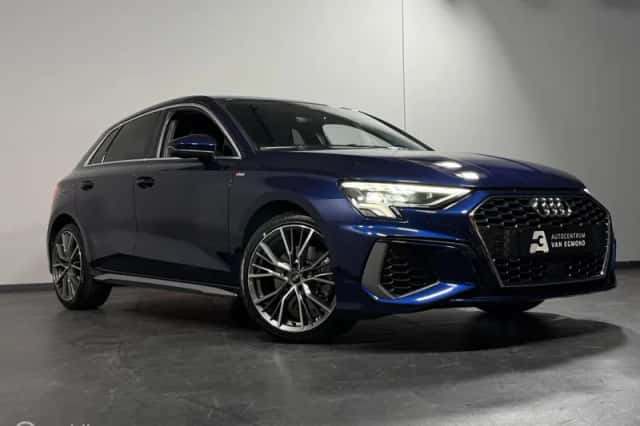 Audi A3 (2021) thumbnail 5