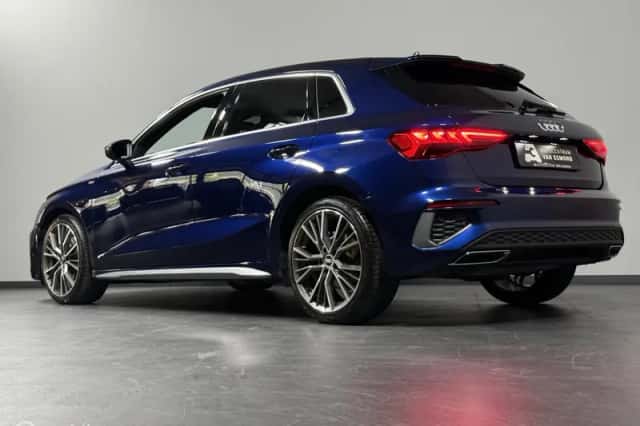 Audi A3 (2021) thumbnail 6