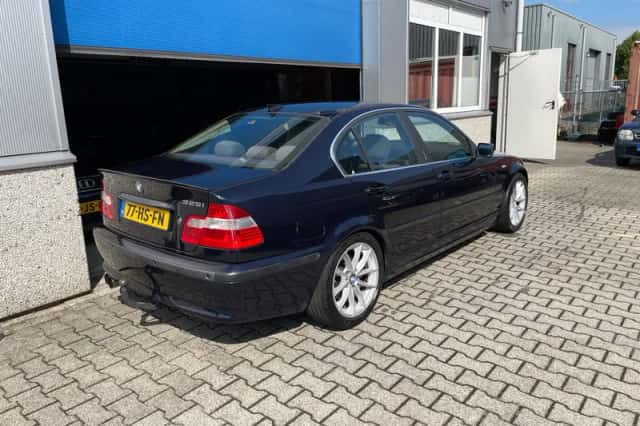 BMW 3-Serie (2001) thumbnail 5