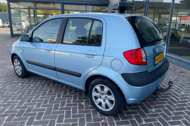 Hyundai Getz (2007) thumbnail 3