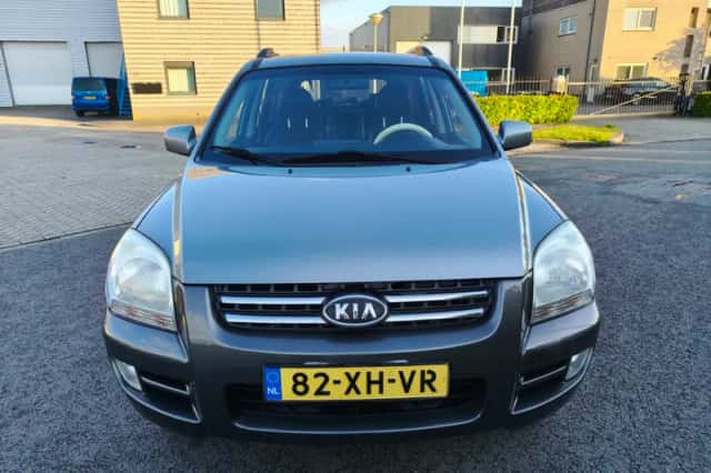 Kia Sportage (2007) thumbnail 6