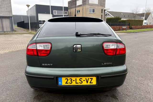 SEAT Leon (2003) thumbnail 4