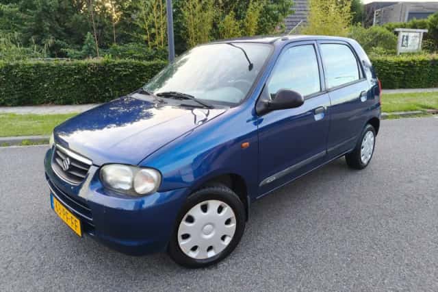 Suzuki Alto (2004) thumbnail 1