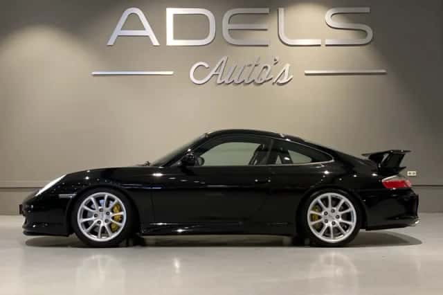 Porsche 911 (2003) thumbnail 3