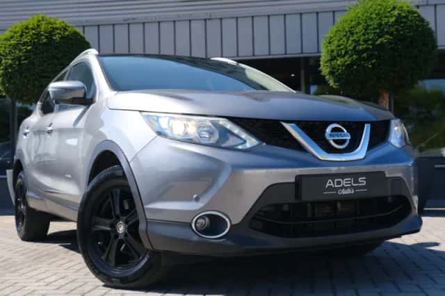 Nissan Qashqai (2015) thumbnail 1
