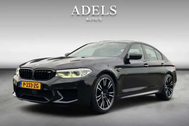 BMW 5-Serie (2018) thumbnail 1