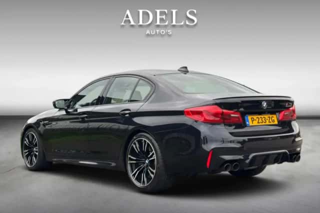 BMW 5-Serie (2018) thumbnail 3