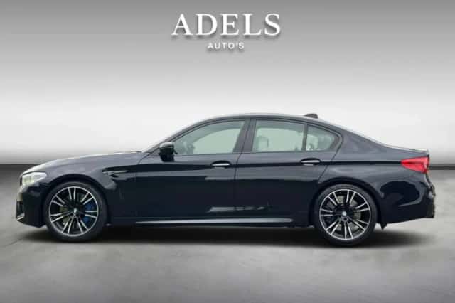 BMW 5-Serie (2018) thumbnail 5