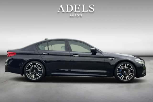 BMW 5-Serie (2018) thumbnail 6