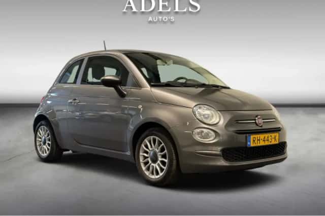 Fiat 500 (2017) thumbnail 4