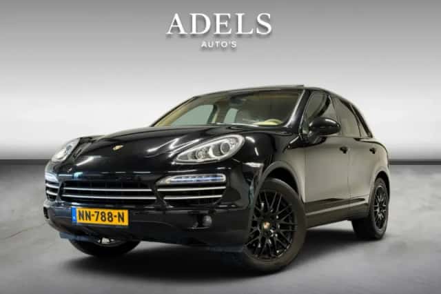 Porsche Cayenne (2014) thumbnail 1