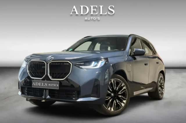 BMW X3 (2025) thumbnail 1