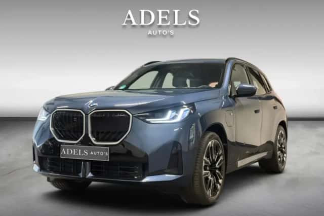 BMW X3 (2025) thumbnail 2
