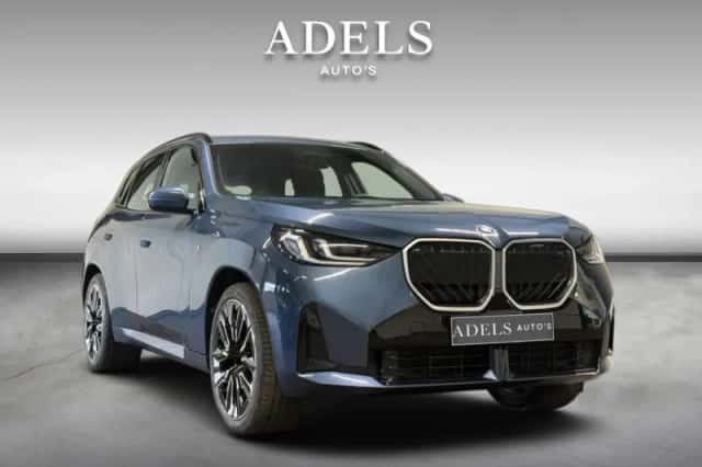 BMW X3 (2025) thumbnail 4