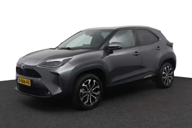 Toyota Yaris Cross (2022) thumbnail 1