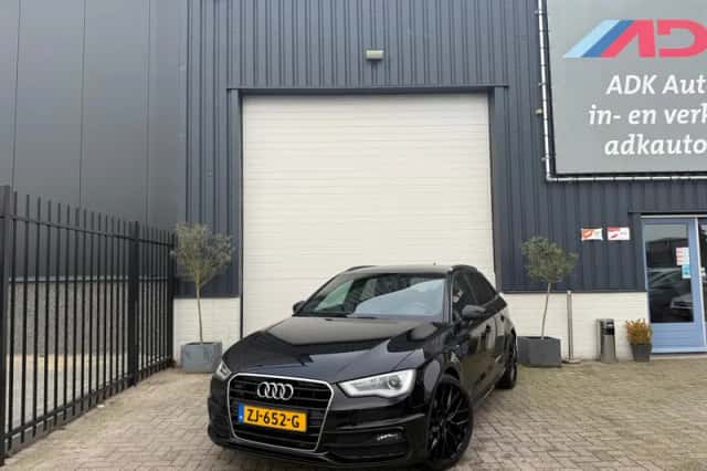 Audi A3 (2016) thumbnail 1