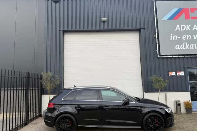 Audi A3 (2016) thumbnail 4