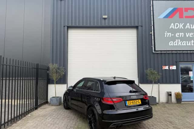 Audi A3 (2016) thumbnail 6