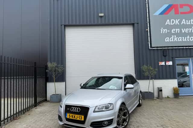 Audi S3 (2009) thumbnail 1