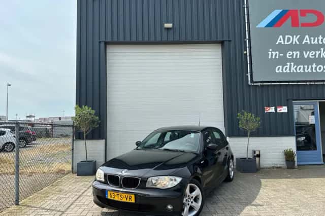 BMW 1-Serie (2007) thumbnail 1