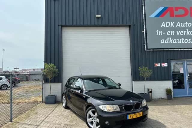 BMW 1-Serie (2007) thumbnail 2