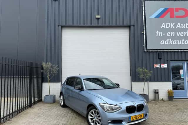BMW 1-Serie (2012) thumbnail 2
