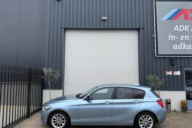 BMW 1-Serie (2012) thumbnail 3
