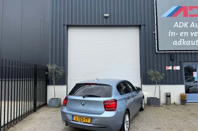 BMW 1-Serie (2012) thumbnail 5