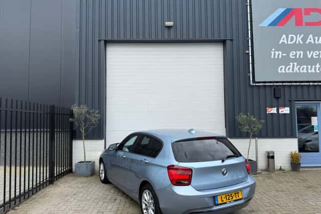 BMW 1-Serie (2012) thumbnail 6