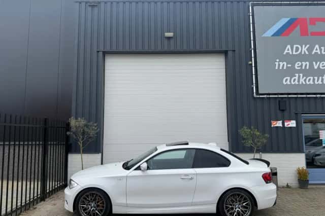 BMW 1-Serie (2011) thumbnail 3