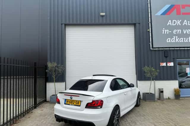 BMW 1-Serie (2011) thumbnail 5